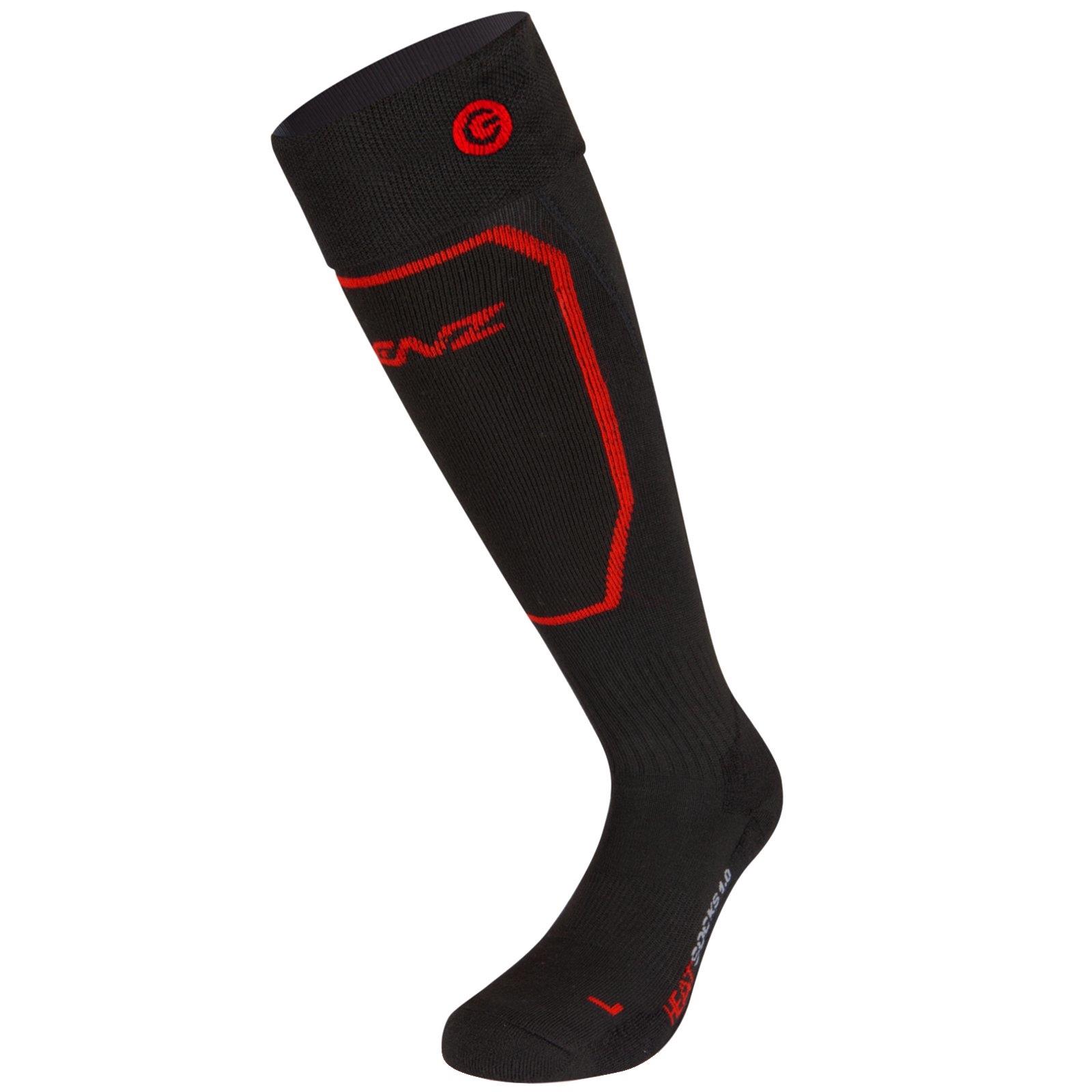 Elektrisch Heizung Socken Beheizbare 0°C ~ 45°C Fußwärmer Socken Ski Handschuhe 