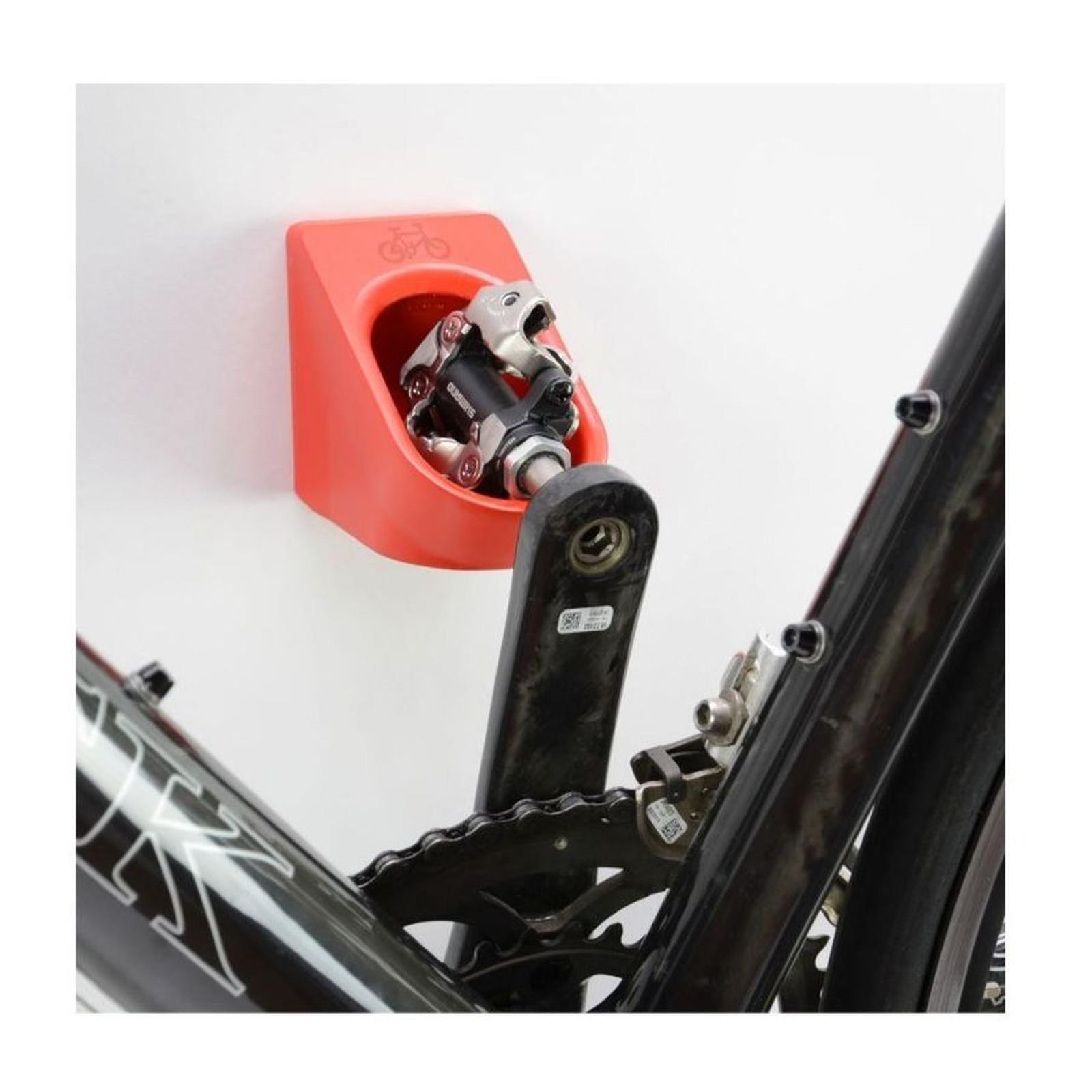 cycloc endo wall mounted bike holder