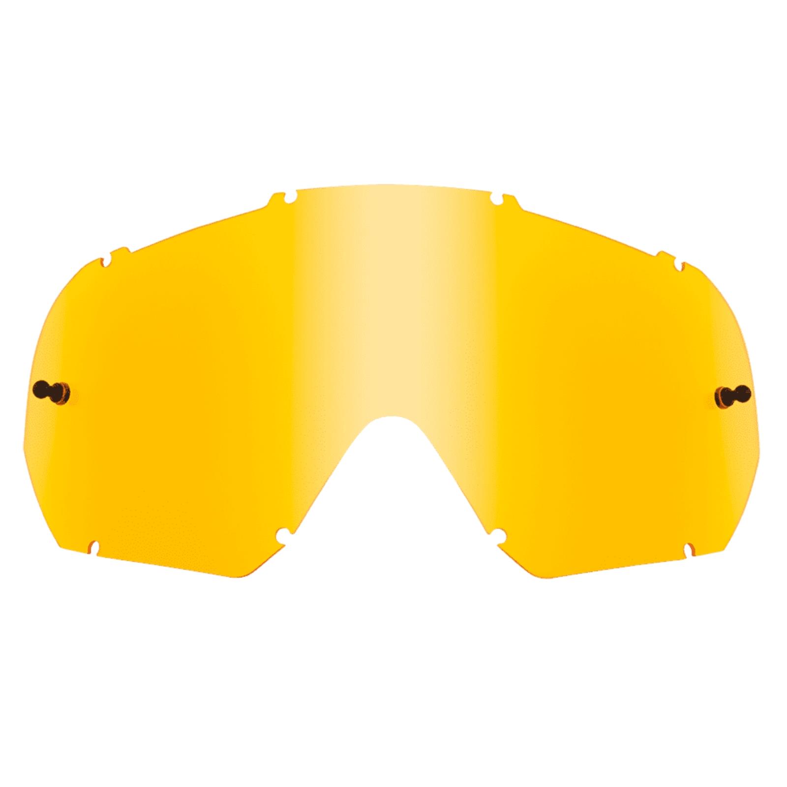 ONeal Ersatz Glas Doppel Scheibe B-10 Goggle Moto Cross MX DH Fahrer Brille 