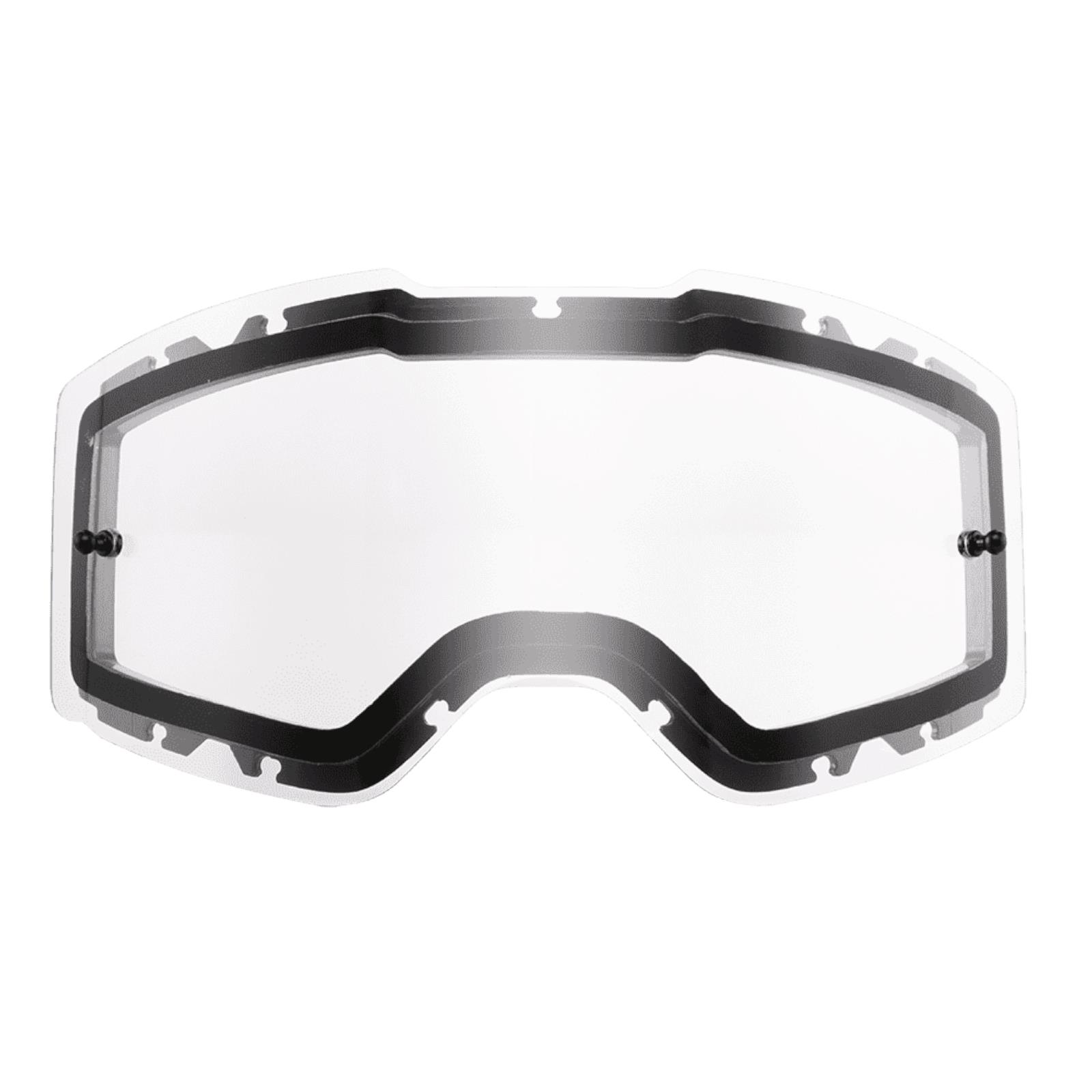 O'Neal Kinder Ersatz Scheibe B-30 Spare Lens Goggle Mirror Cross Brille Anti Fog 