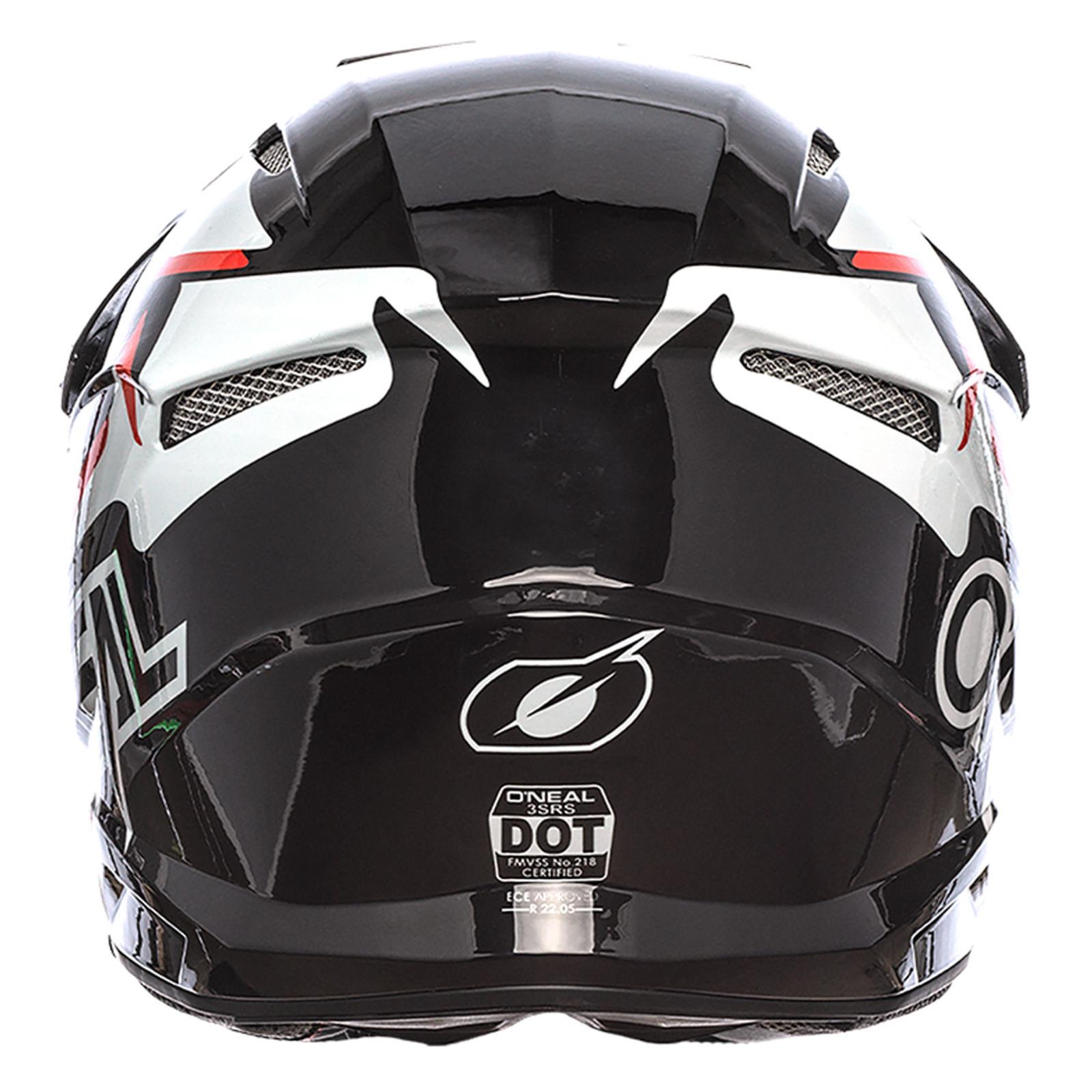 O'Neal Crosshelm 3SRS Voltage Motocross Helm Enduro Adventure MX Offroad DH 