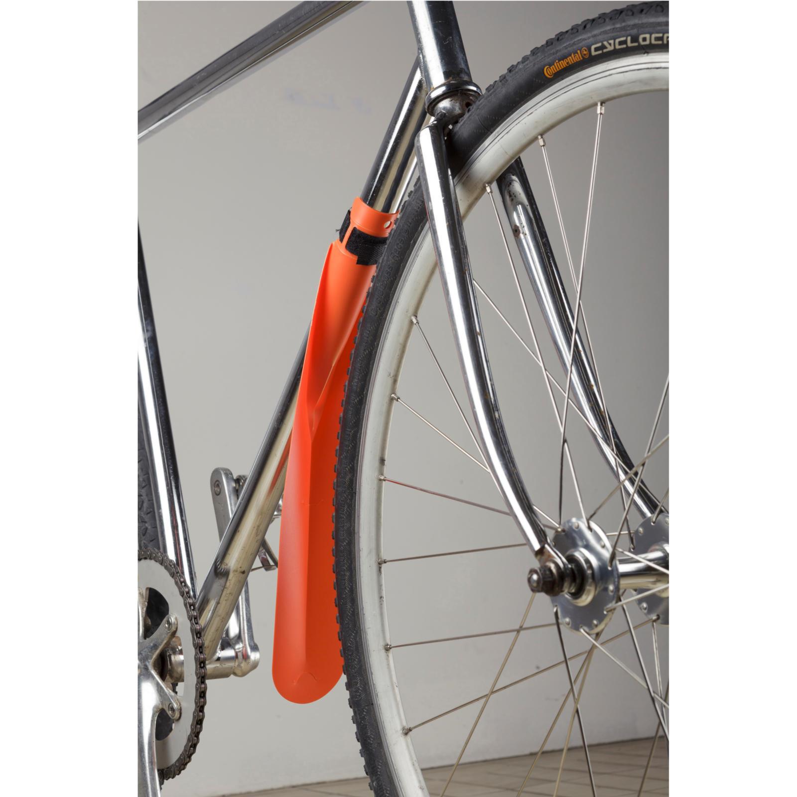 Musguard Fahrrad Schutzblech Front Vorne Spritzschutz Universal MTB Rennrad  Bike