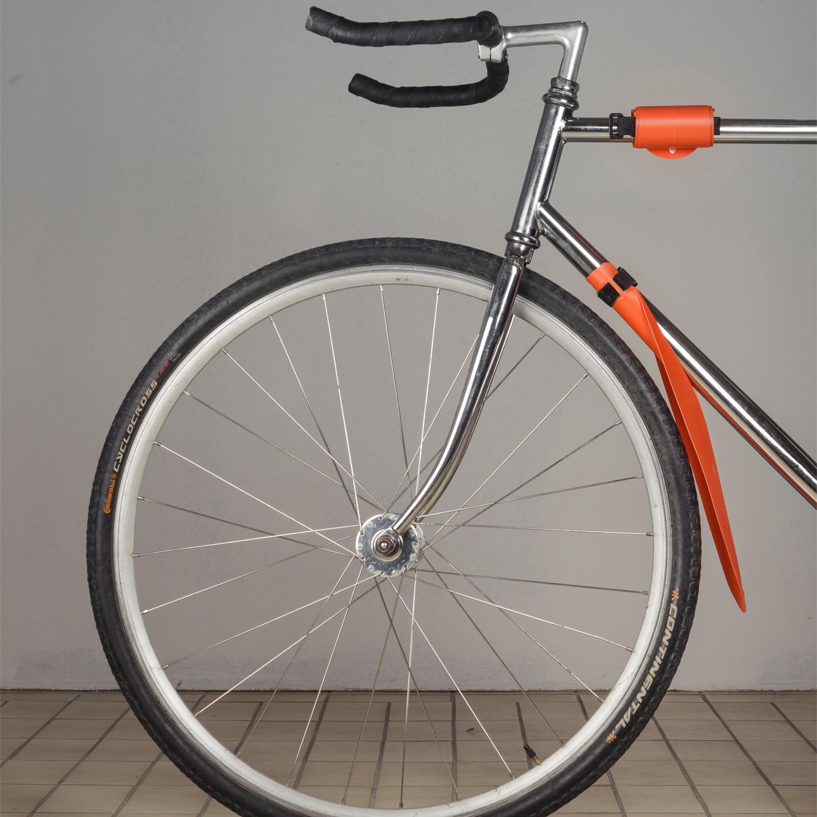Musguard Fahrrad Schutzblech Front Vorne Spritzschutz Universal MTB Rennrad  Bike