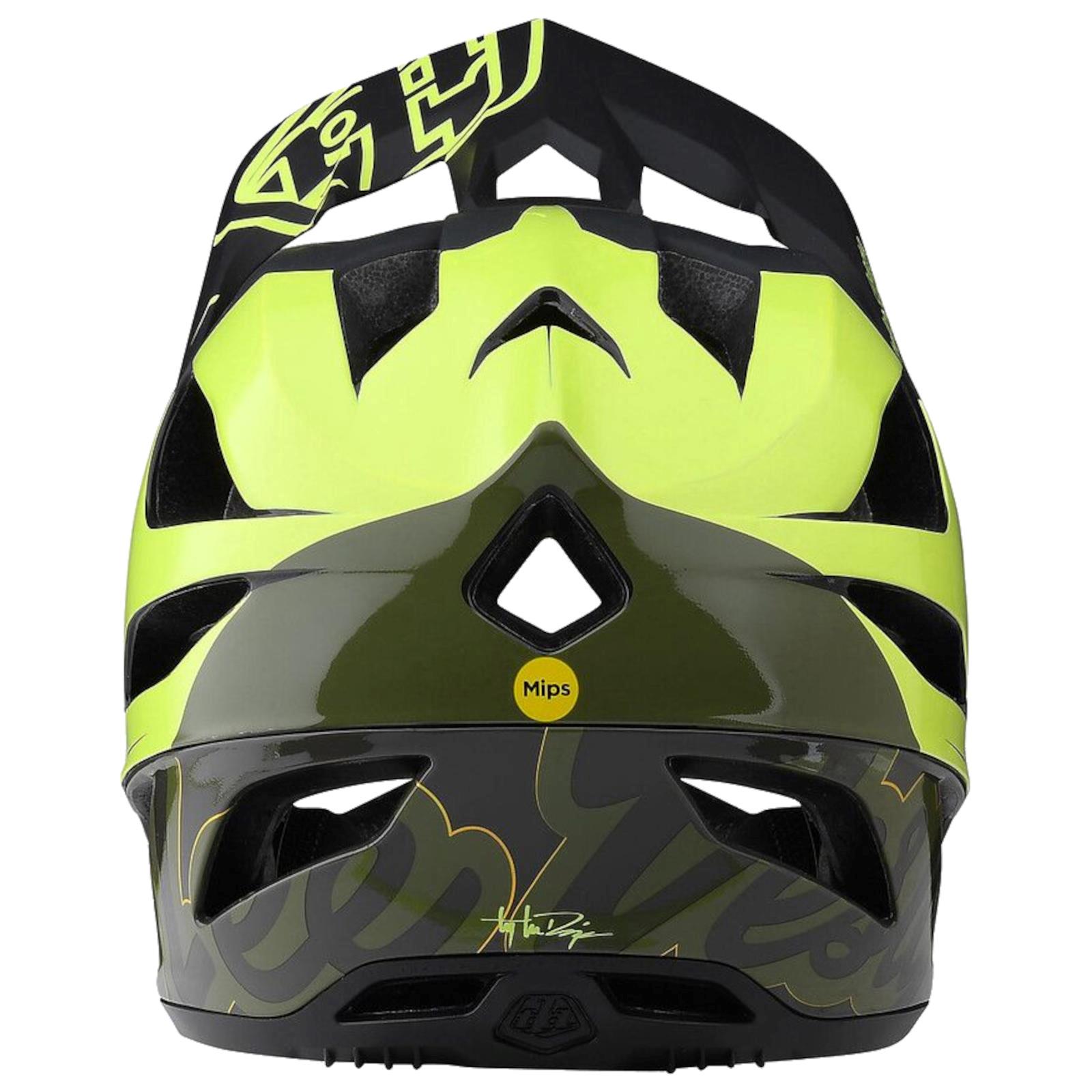 Troy Lee Designs Bike Fullface Helm Stage Downhill Mountainbike Trail MTB DH