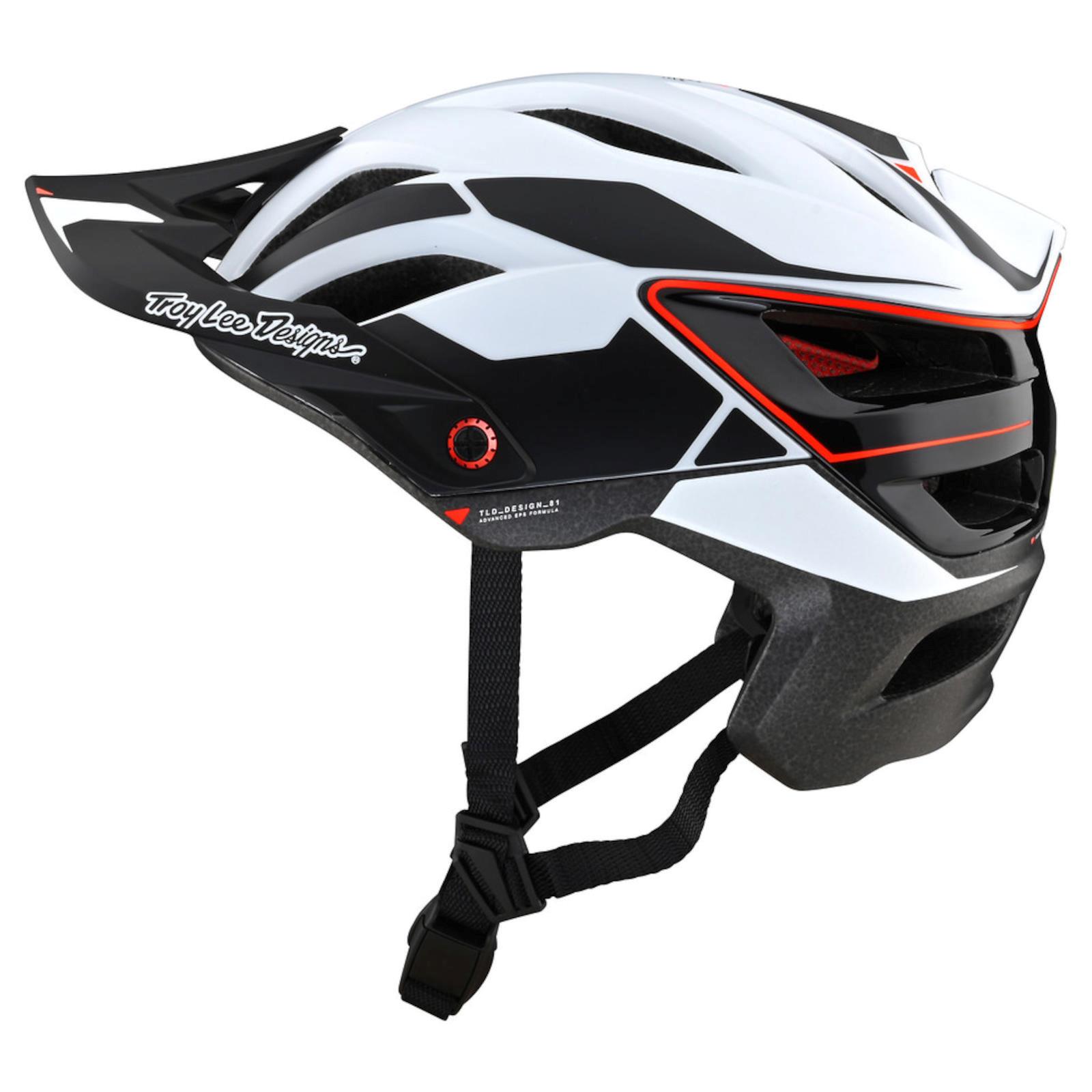 Troy Lee Designs Fahrrad Helm A3 Mips Mountain Bike MTB Kopf Schutz Radhelm DH 