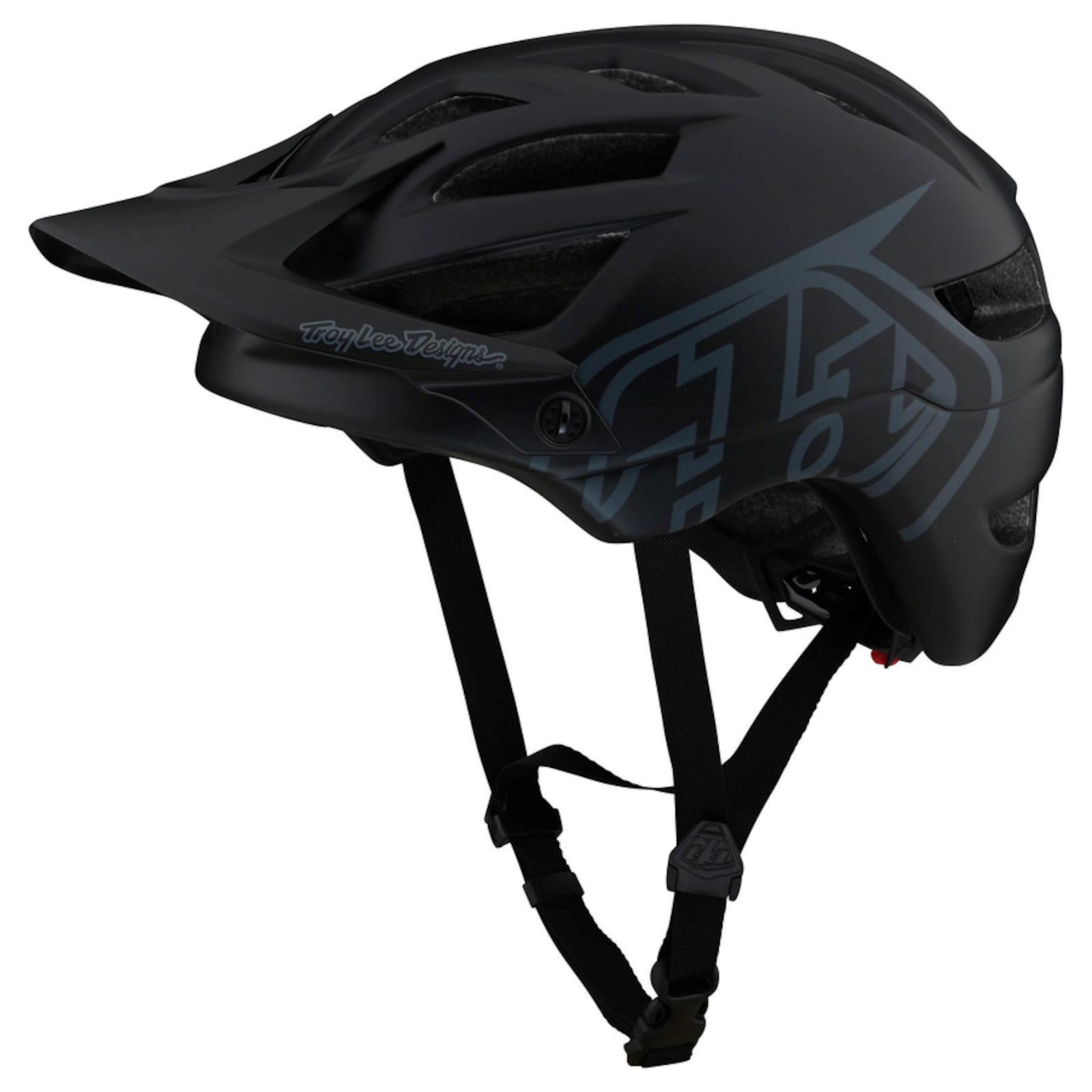 Troy Lee Designs Fahrrad Helm A1 Drone Mountain Bike MTB Kopf Schutz Radhelm DH