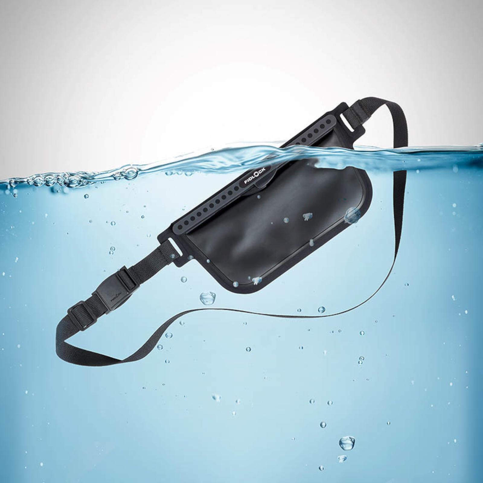 Fidlock Schutzhülle Hermetic Sling Bag Smartphone Tasche Staubschutz Wasserdicht