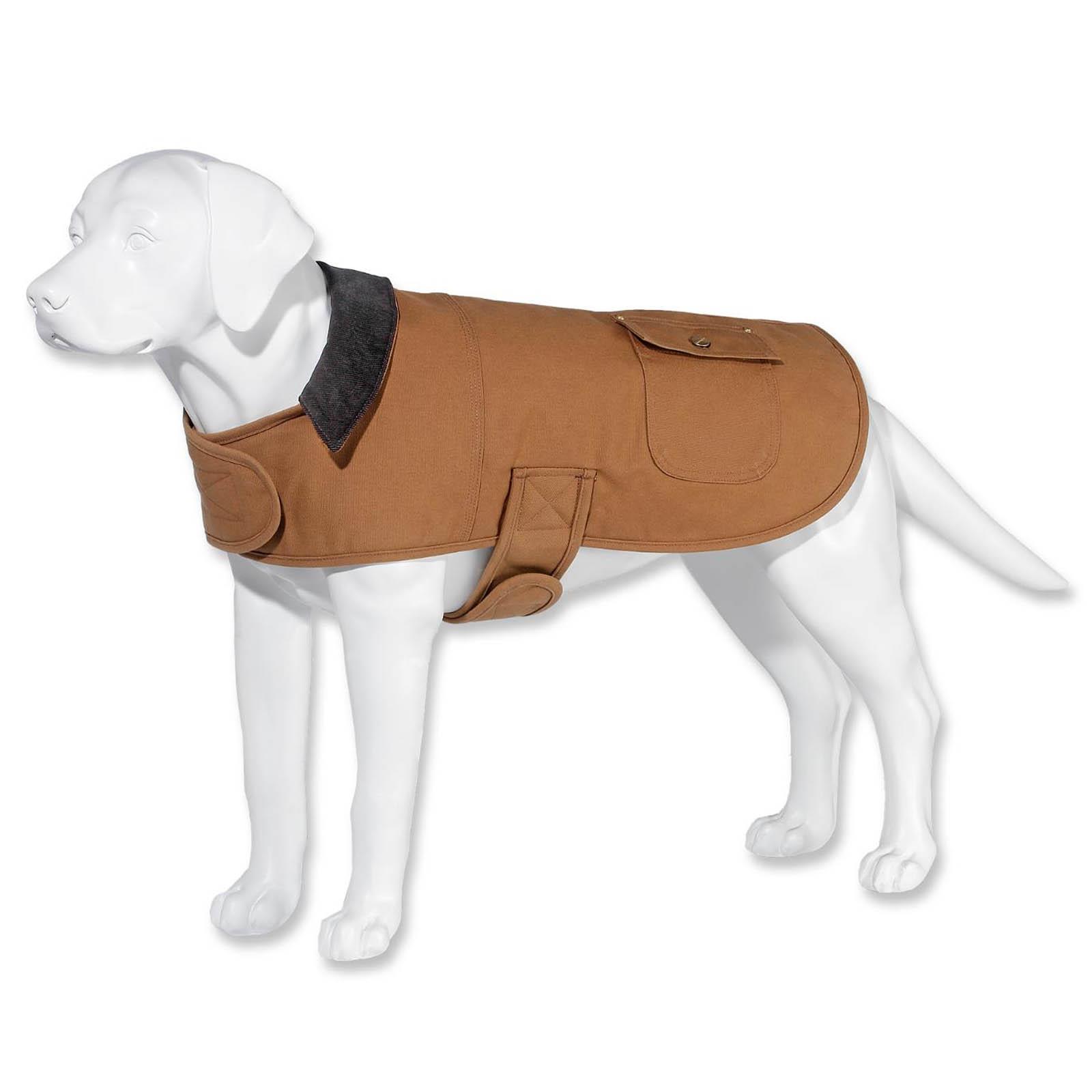 Hunde Mantel in gr xxs in braun Haustierbedarf Hunde Kleidung & Accessories Mäntel & Jacken Ohne Mäntel & Jacken 