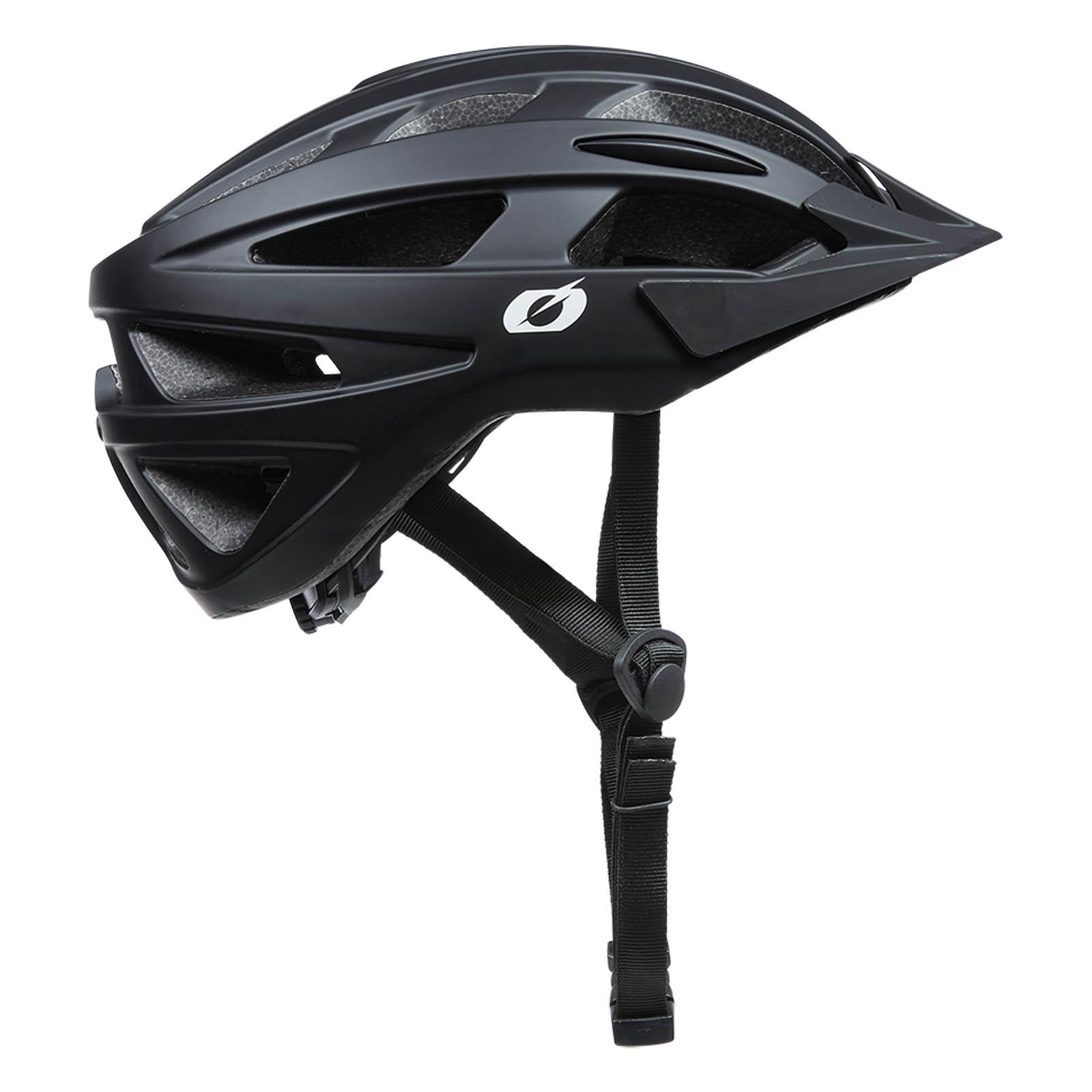 ONEAL Fahrrad Mountainbike Helm Outcast Plain V.22 Enduro Freeride Leicht DH