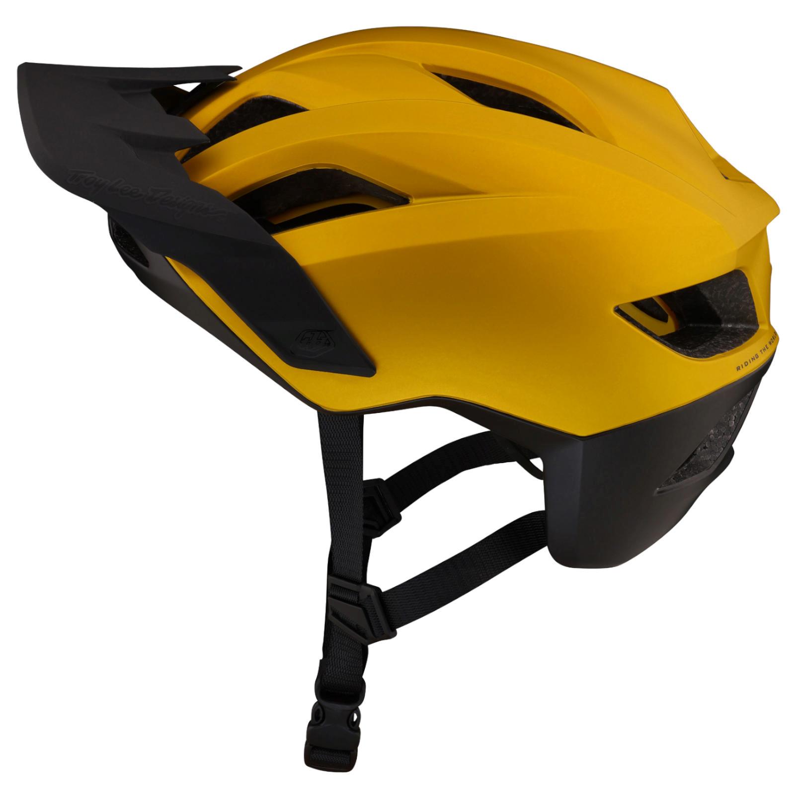 Troy Lee Designs Fahrrad Helm Flowline Orbit Mips Mountainbike Verstellbar MTB