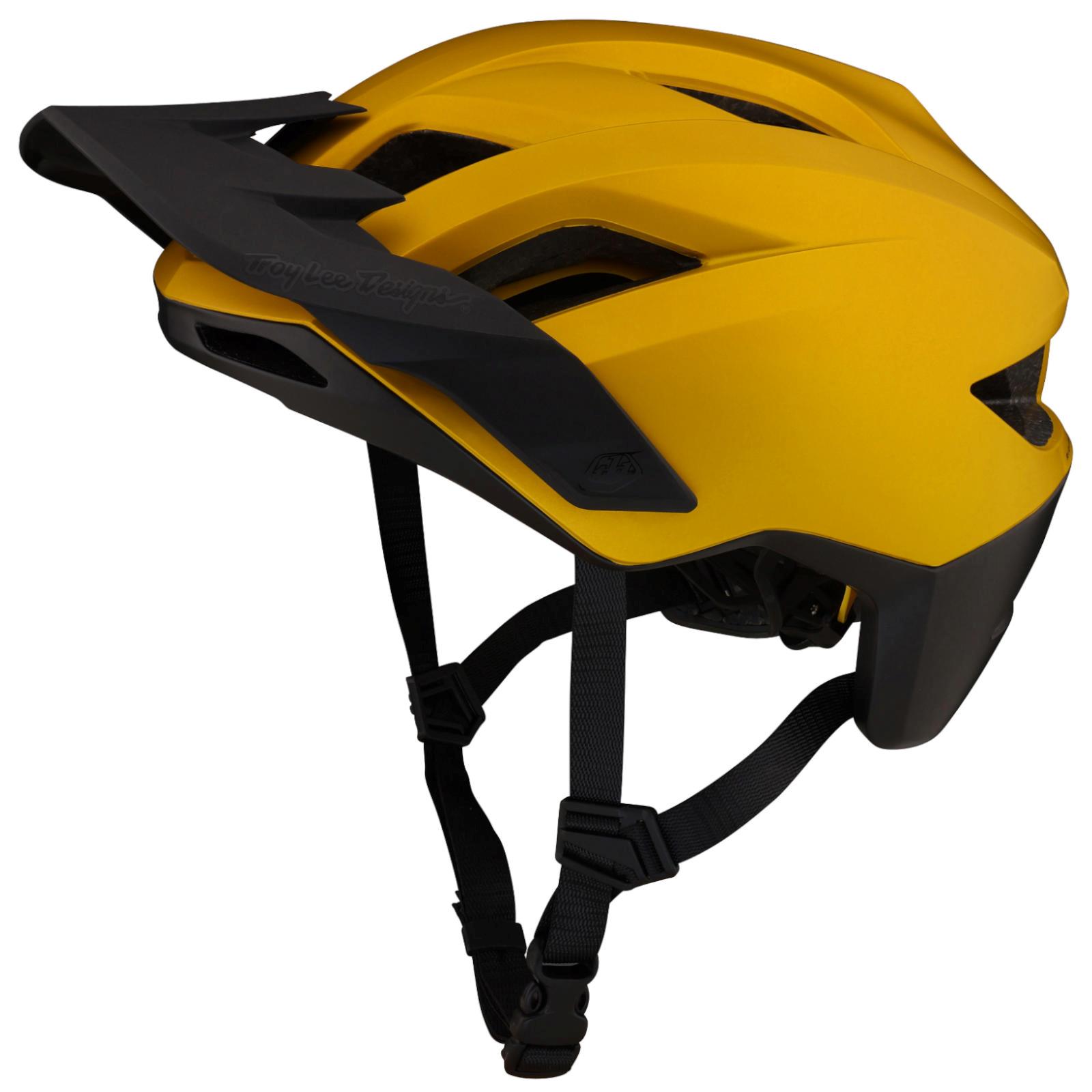 Troy Lee Designs Fahrrad Helm Flowline Orbit Mips Mountainbike Verstellbar MTB