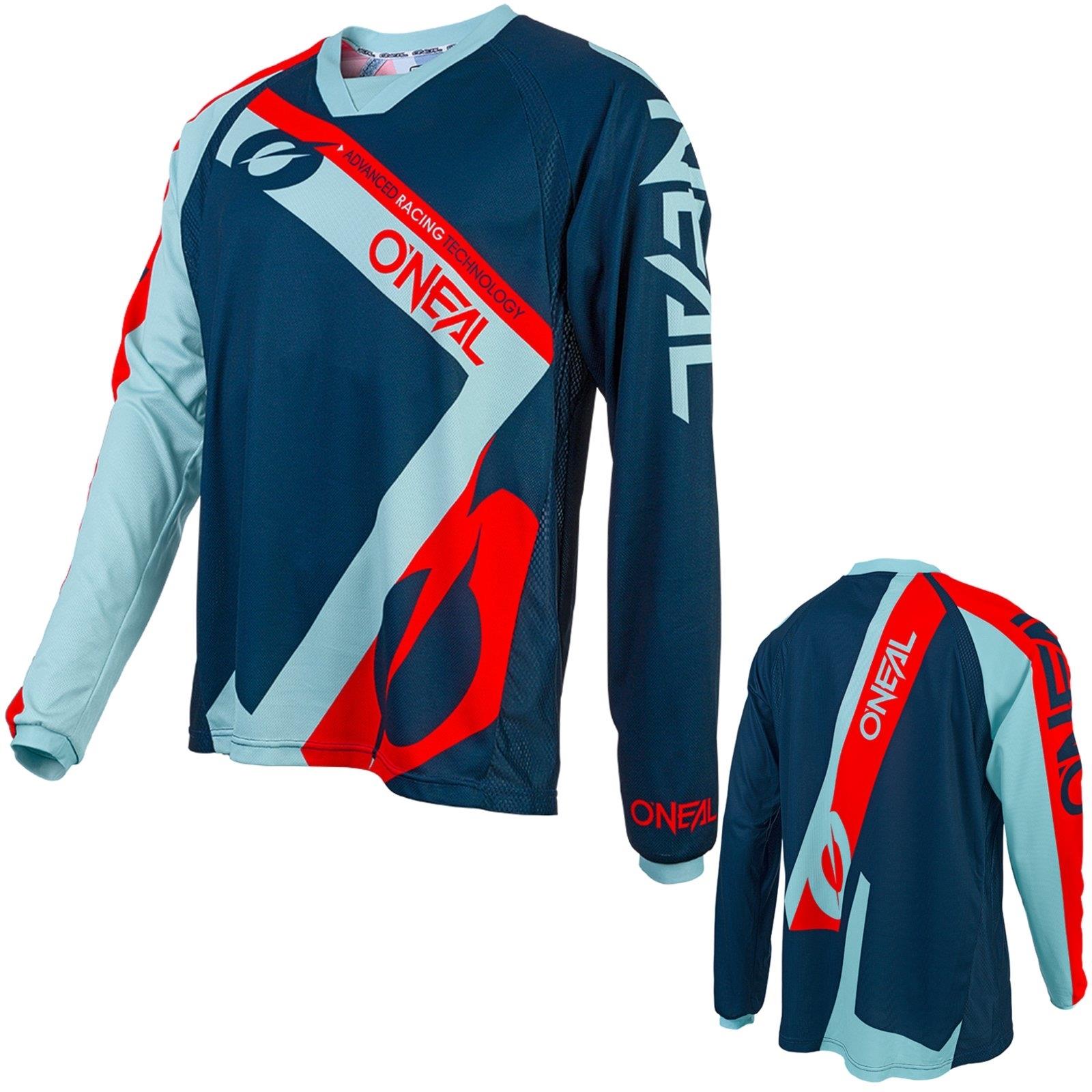 ONeal Element FR MTB Bekleidung Jersey Shorts All Mountain Bike Hybrid Shirt