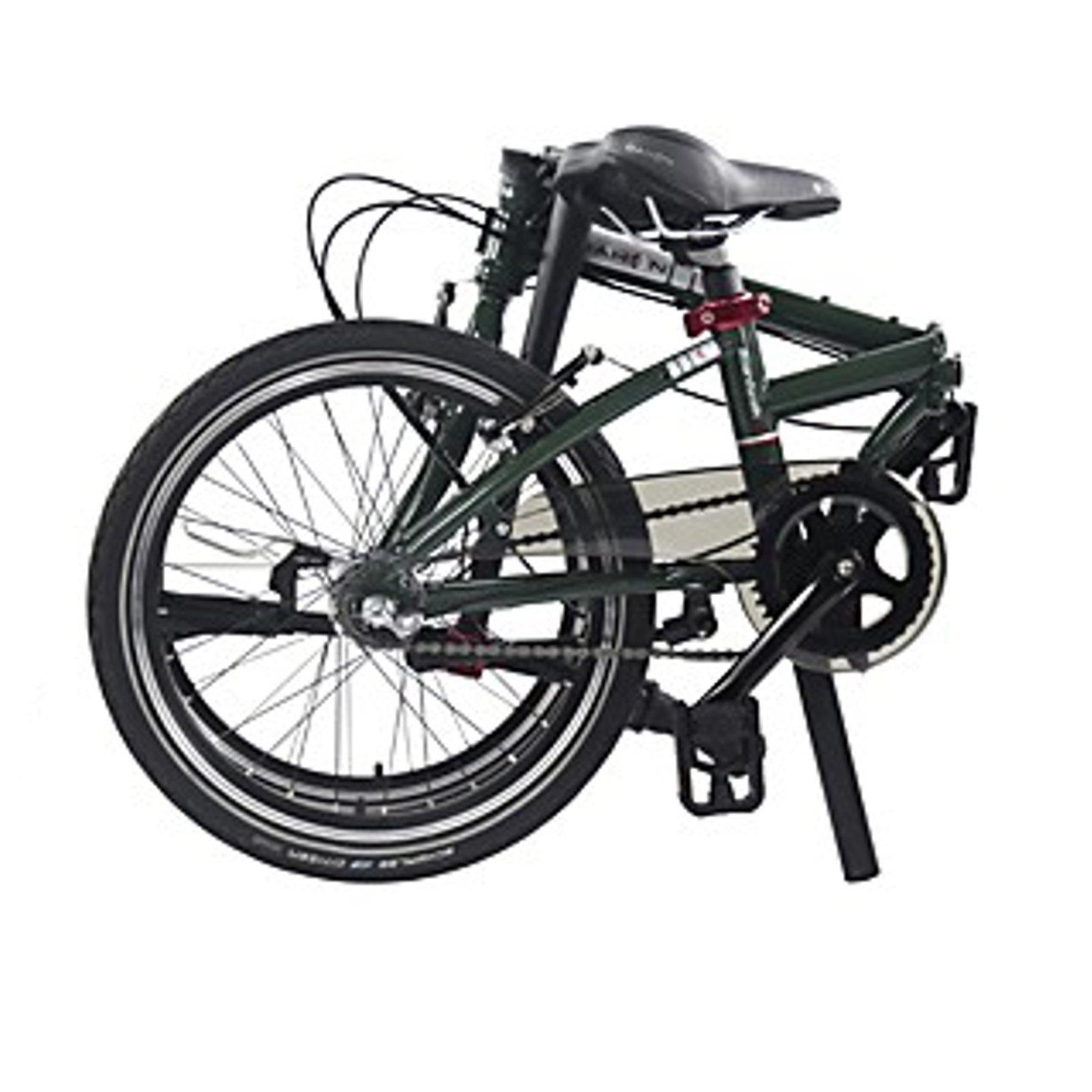 folding bicycle shop