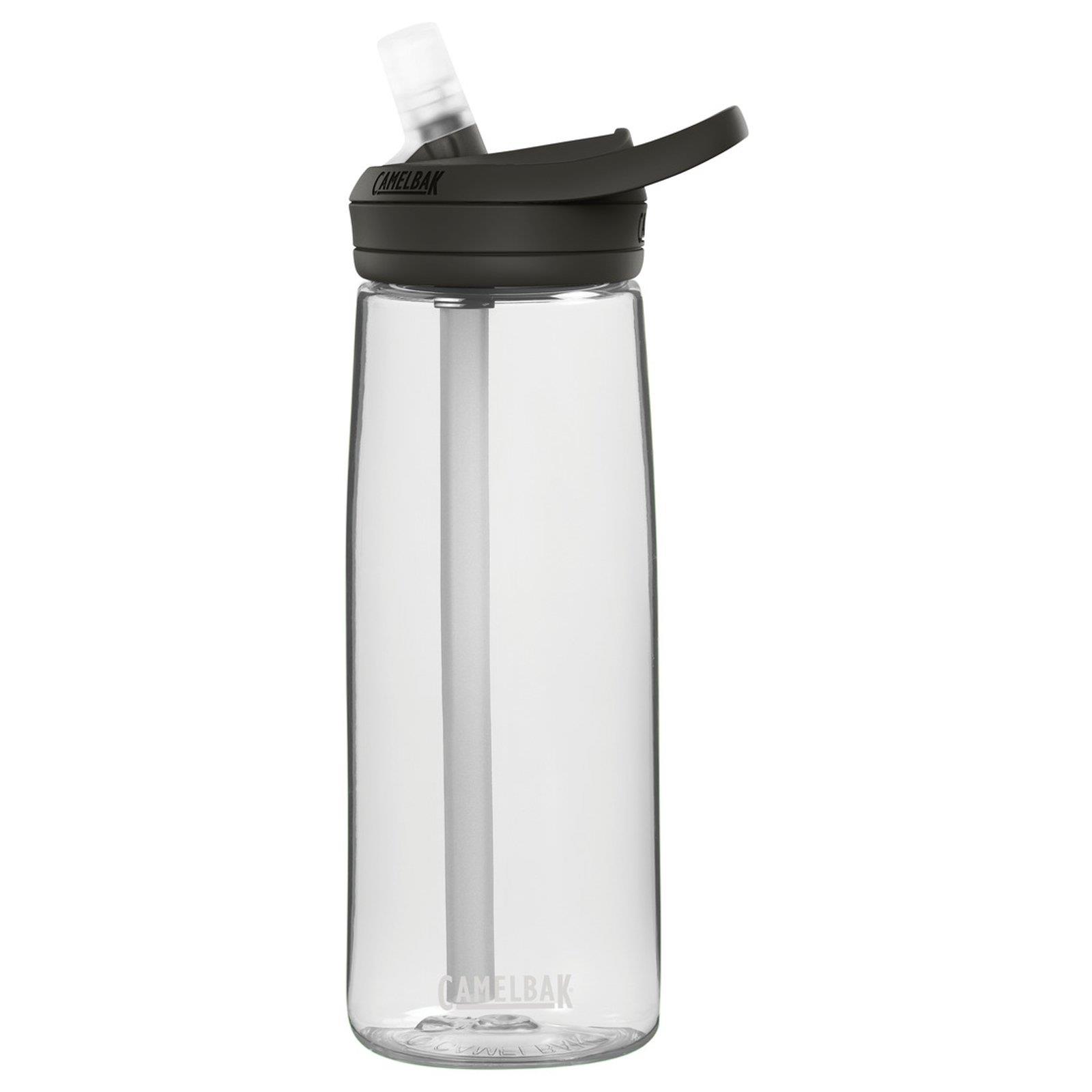 Camelbak eddy Plus Wasser Trink Flasche 750 ml Sport Outdoor BPA Frei Büro Rad 