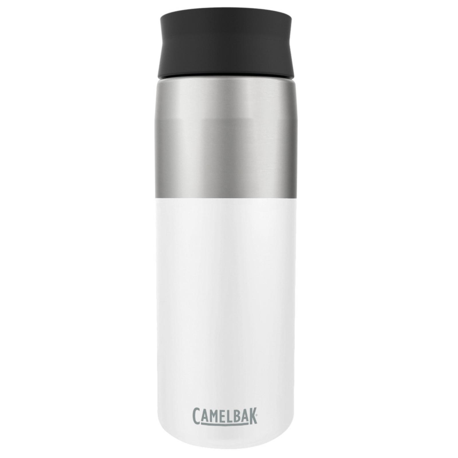 Camelbak Hot Cap Thermo Trink Becher Flasche 600ml Isoliert Kaffee Tee Edelstahl 