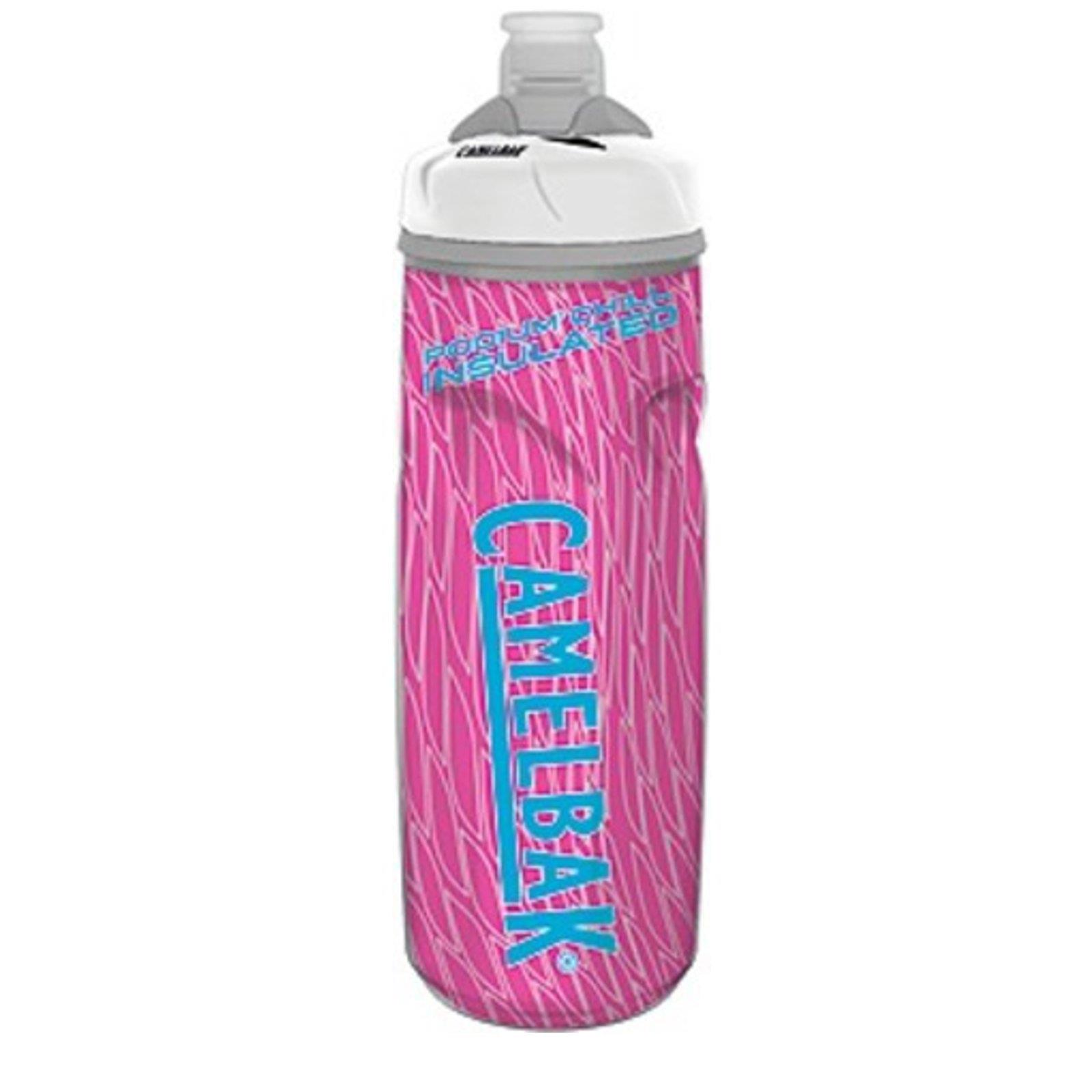 Camelbak Trinkflasche Podium Chill 620ml Flasche isoliert