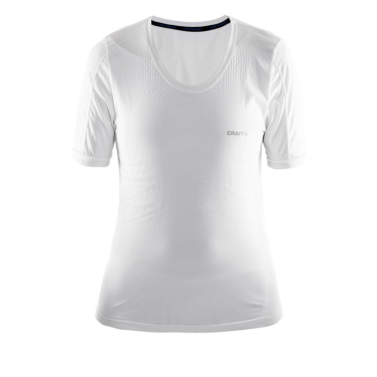 Analist Politiebureau residu Craft Cool Seamless Women's Short Sleeve Functional Shirt Women Sports Top  Cooling | eBay