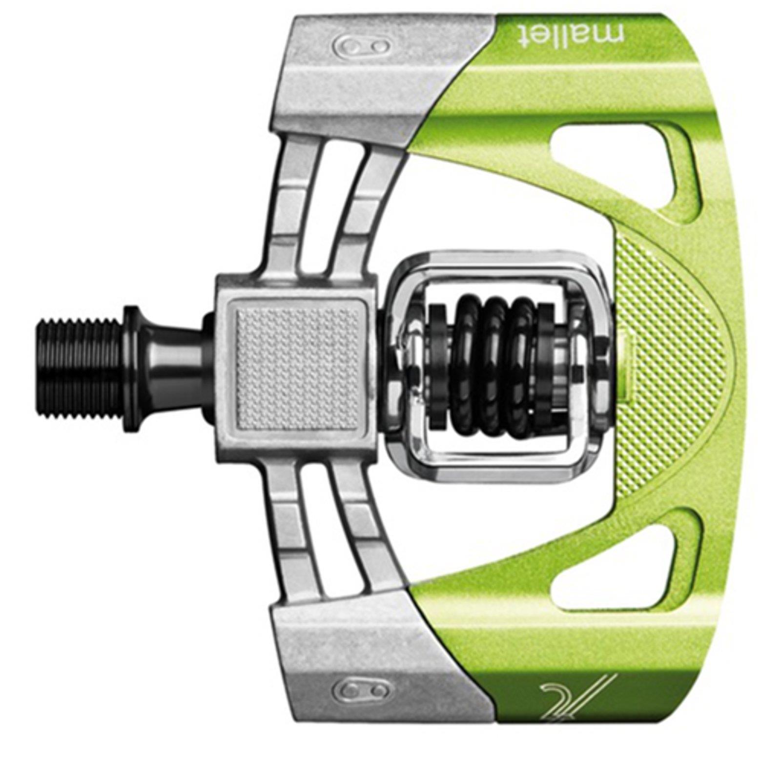 Crankbrothers Downhill Systempedale Mallet 3 Fahrrad Flat Pedale Fahrradpedale