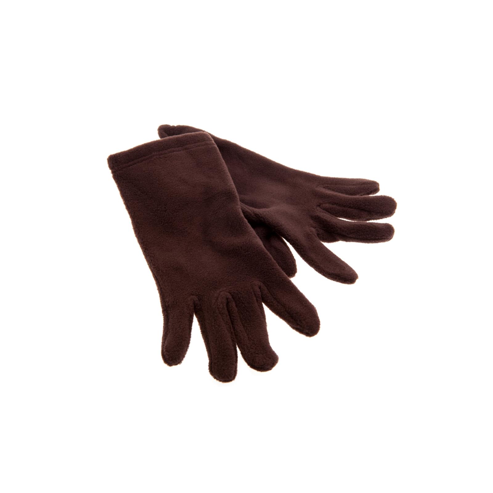 Fleecehandschuh schwarz warme Handschuhe Glooove Fleece Winterhandschuhe 