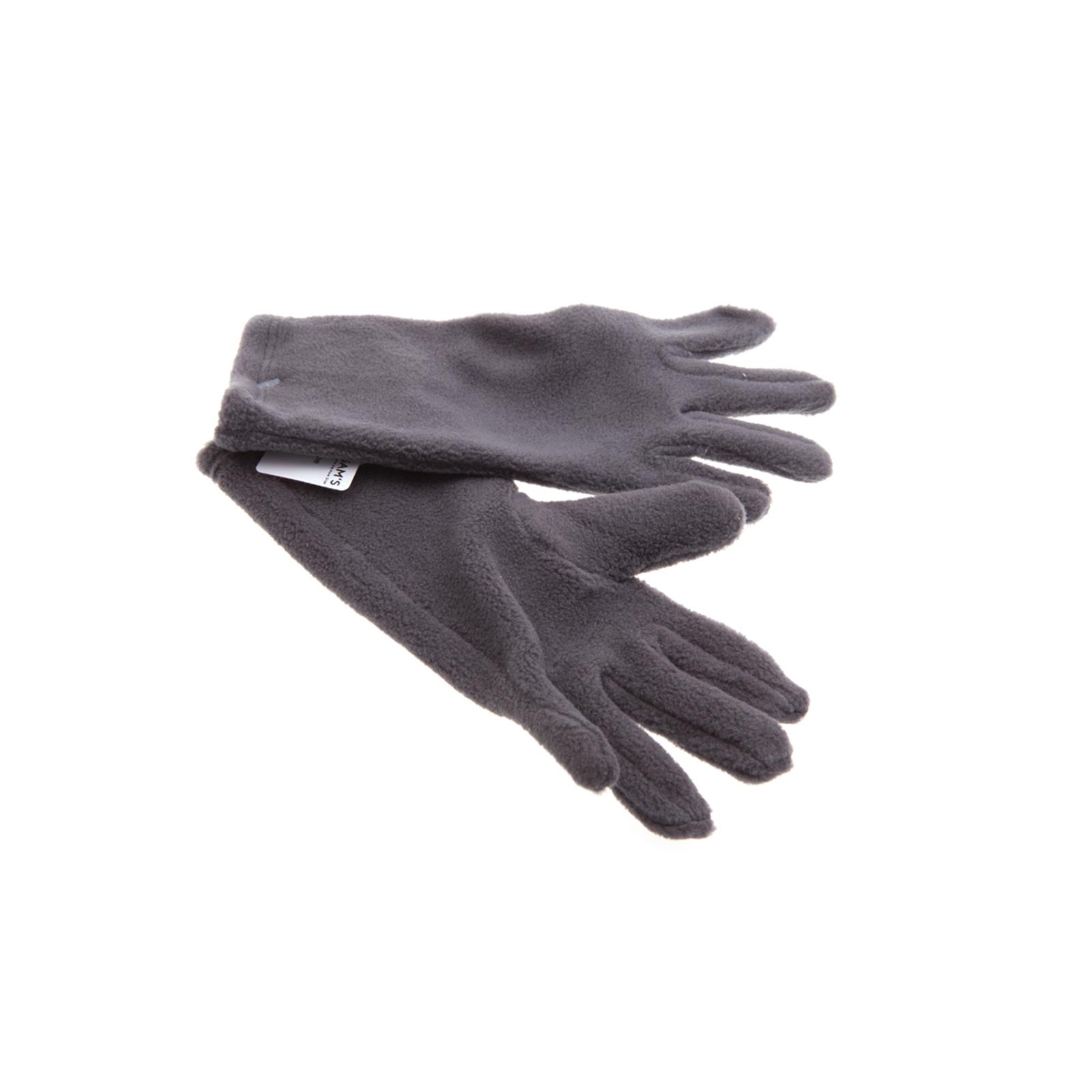 Fleecehandschuh warme Handschuhe Glooove Fleece Winterhandschuhe schwarz 