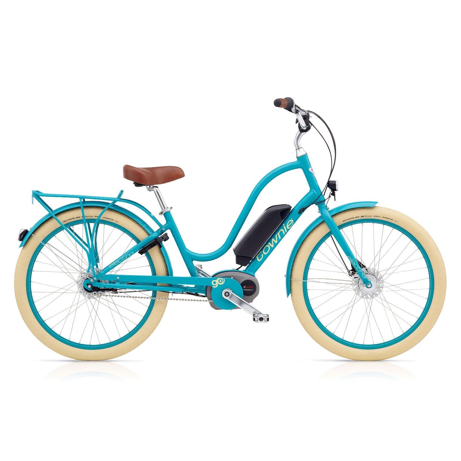 schwinn electra townie bike