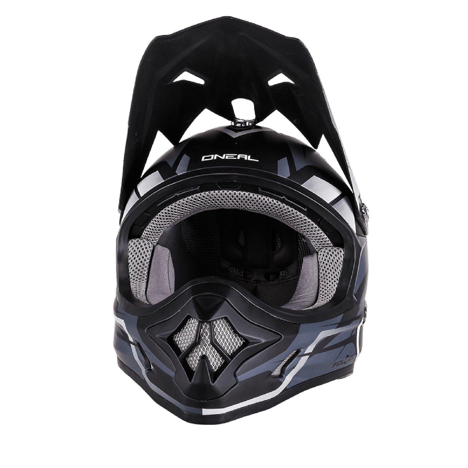 O'Neal 3 Series Freerider Fidlock helmet Moto Cross MX Enduro Quad Offroad Motorcycle | eBay