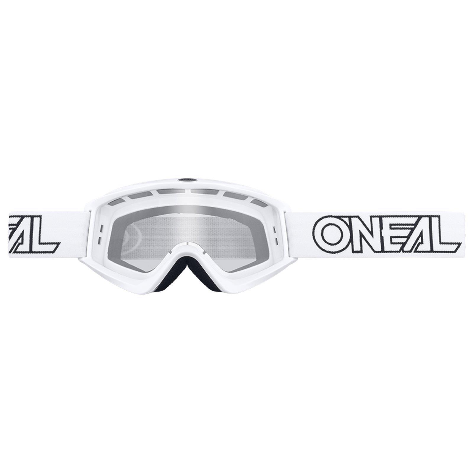 Oneal B-Zero Goggle motocross downhill cross MX gafas DH enduro bzero moto 