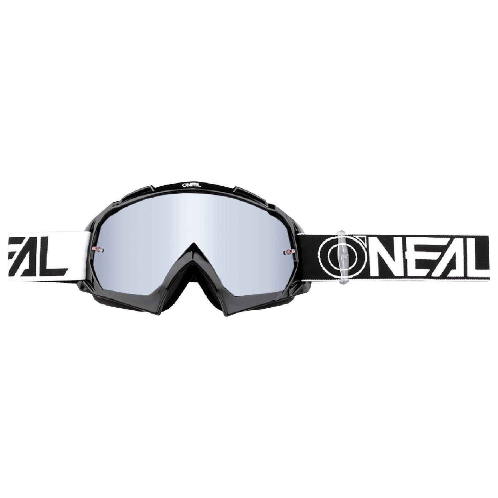 Two-X Race crossbrille MX gafas MTB downhill enduro motocross efecto espejo texto 