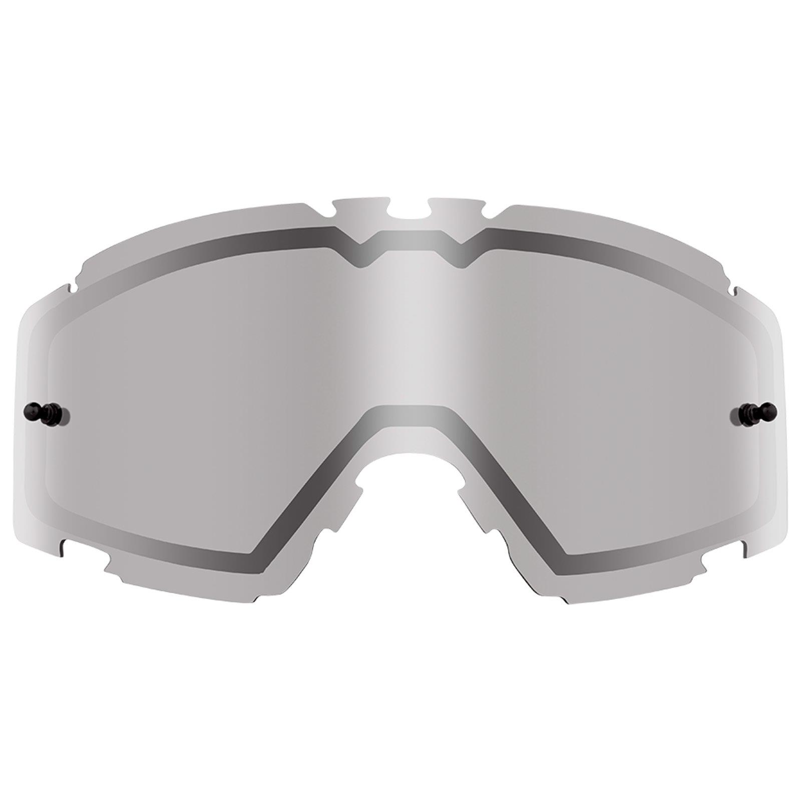 ONeal Ersatz Glas Doppel Scheibe B-30 Kinder Goggle Moto Cross MX DH  Brille 
