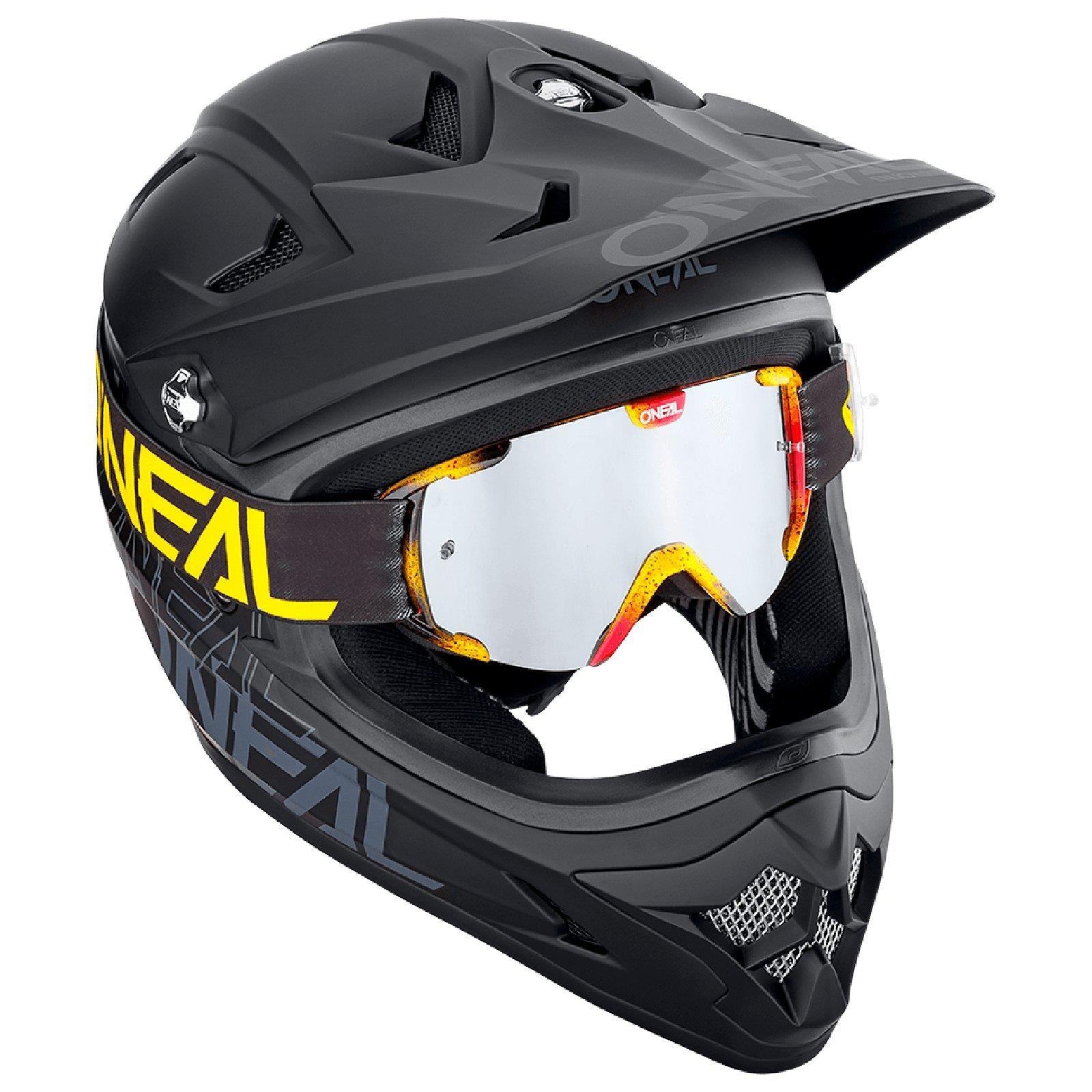ONeal Tear Offs Abreissfolie B-30 Kinder Goggle Moto Cross MX DH Downhill Brille Zubehör 6032-900 