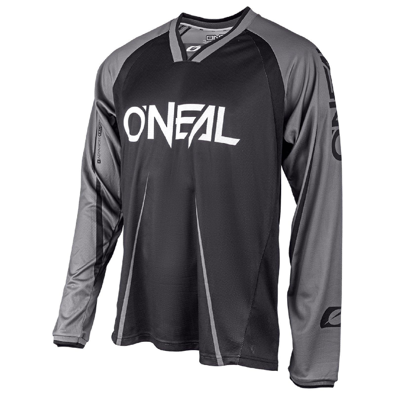 O'Neal Element FR Jersey Kurzarm Langarm Shirt Trikot Pin It Fahrrad DH Blocker 