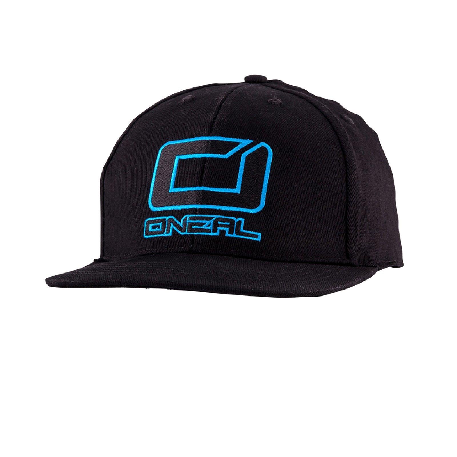 Oneal Snapback Cap Base Cap Kappe Mesh Logo Moto Cross Trucker Basecap Mütze NEU 