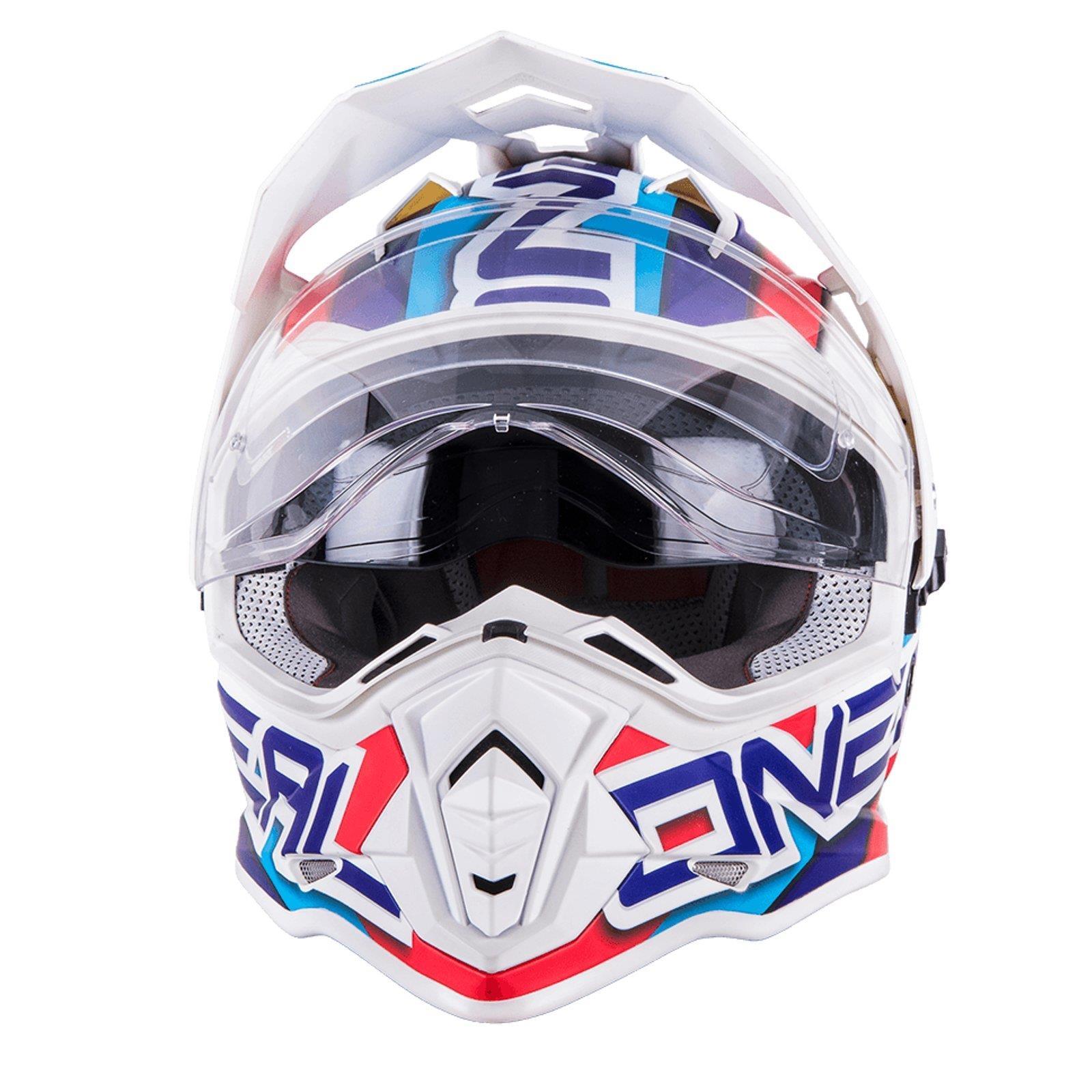 O'Neal SIERRA II Helmet Slingshot Motorcycle Motocross MX Enduro Quad Offroad Cross | eBay