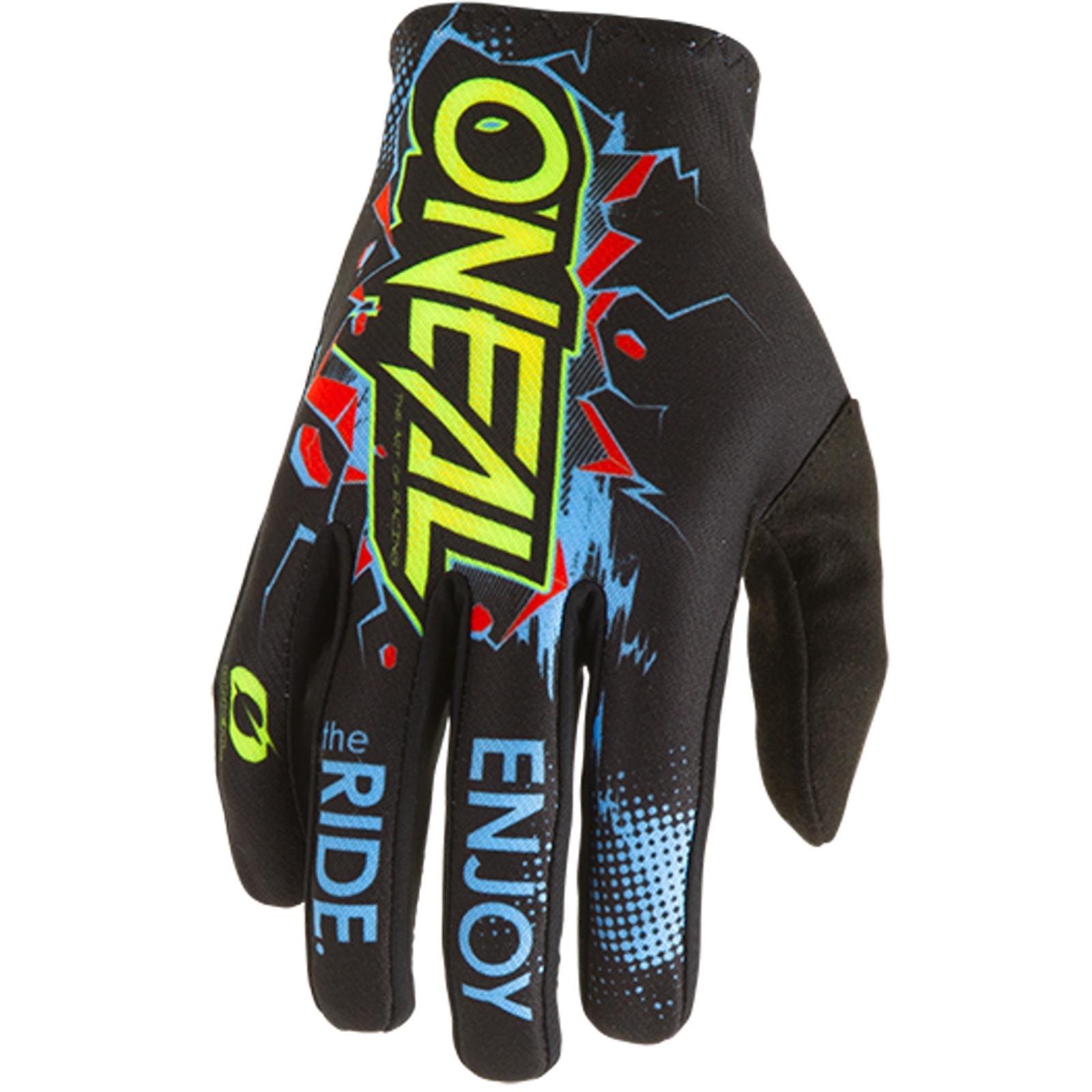 Oneal Matrix Ride Enduro Offroad Motocross MX Handschuhe 
