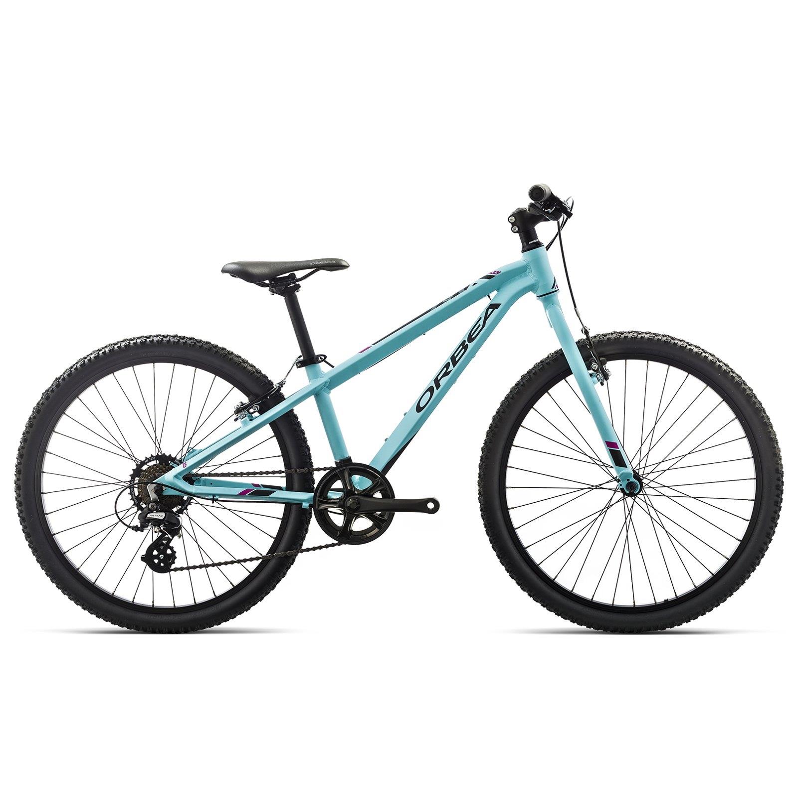 ebay ein gefedertes fahrrad 24 zoll blau